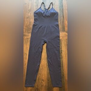 Victoria’s Secret Womens Navy Blue bodysuit